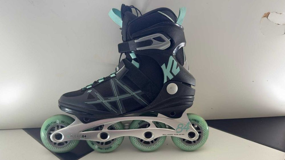 Role fitness dama K2 Alexis 84 Pro