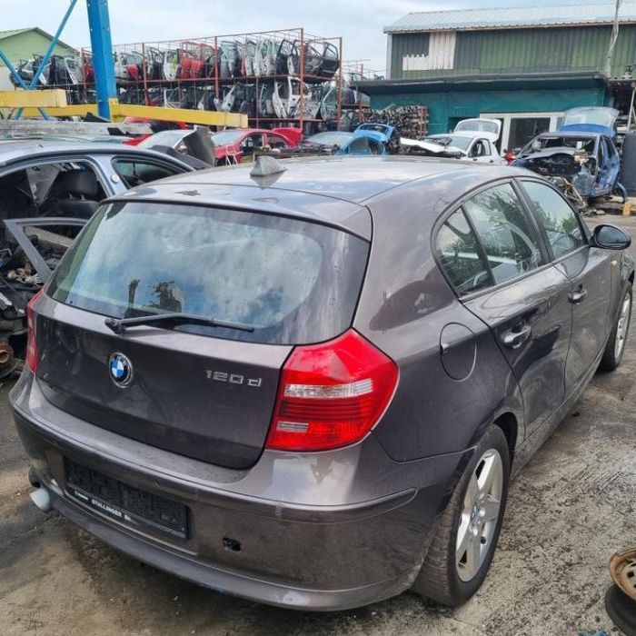 Dezmembrez BMW Seria 1 E87 2010 2.0d N47D20C