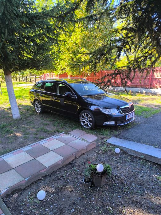 Skoda Superb 1,8TSI 160cp, 2010