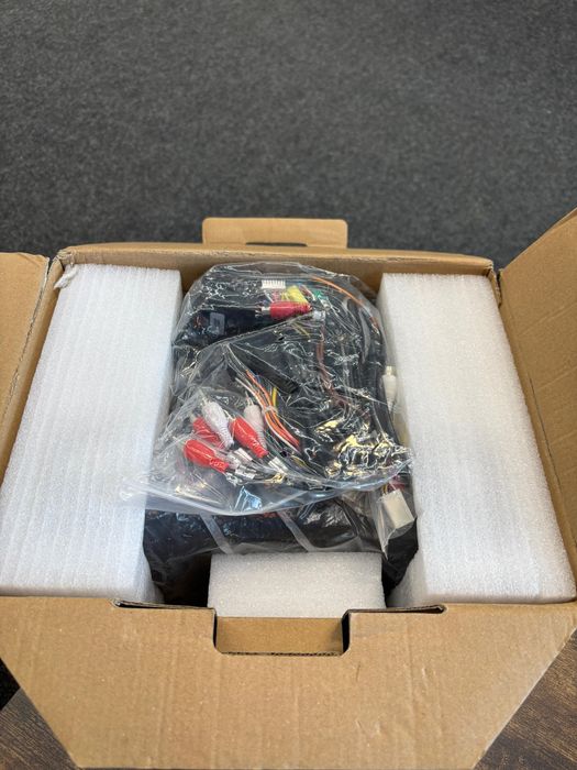 Navigatie Dedicata Audi A3 cu Windows și DVD