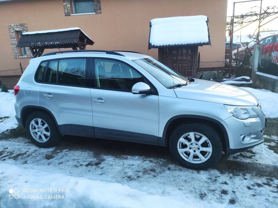 Vând Volskwagen Tiguan 2009 negociabil