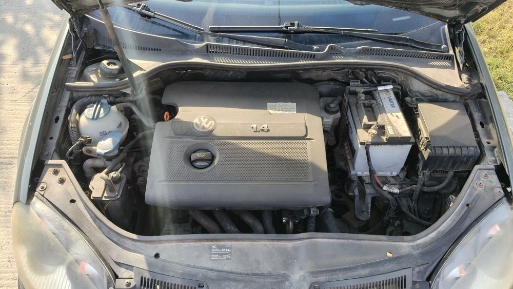 Golf 5 1.4 mpi Clasic