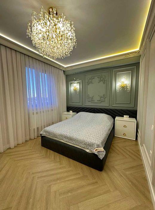 Сдается элитная 3-х комнатная  квартира в ЖК Seoul Riverside