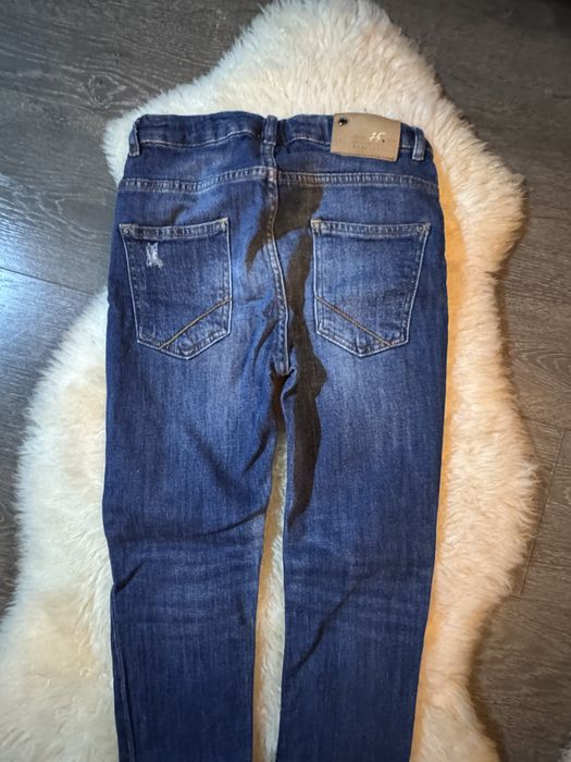 Vand jeans baiat Zara