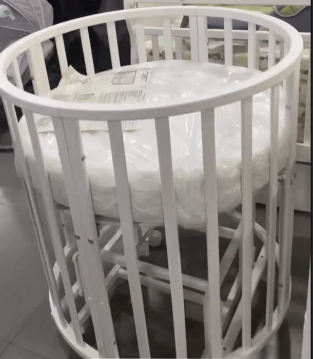 продам детскую кровать