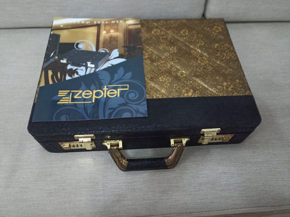 Столовый набор zepter