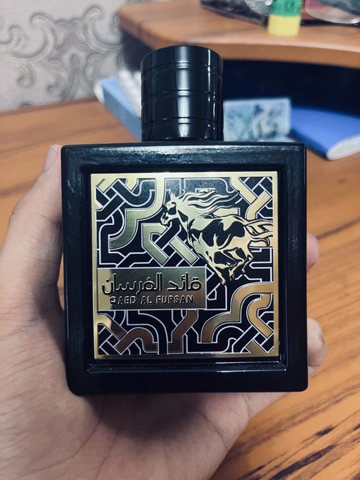 Парфюм Qaed Al Fursan