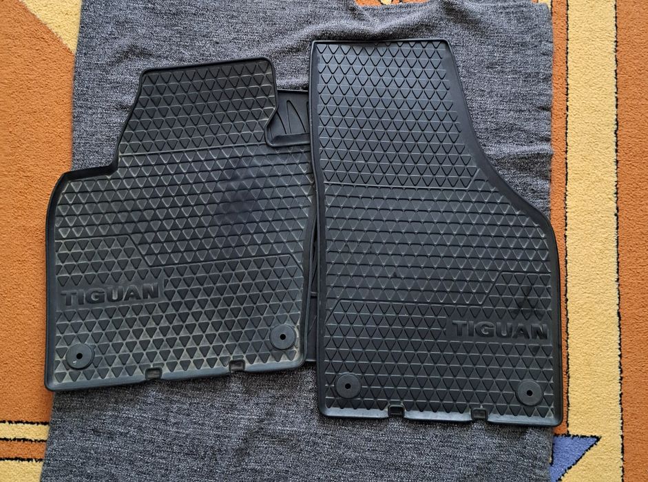 Presuri Cauciuc All-Weather originale Tiguan 2008-2016