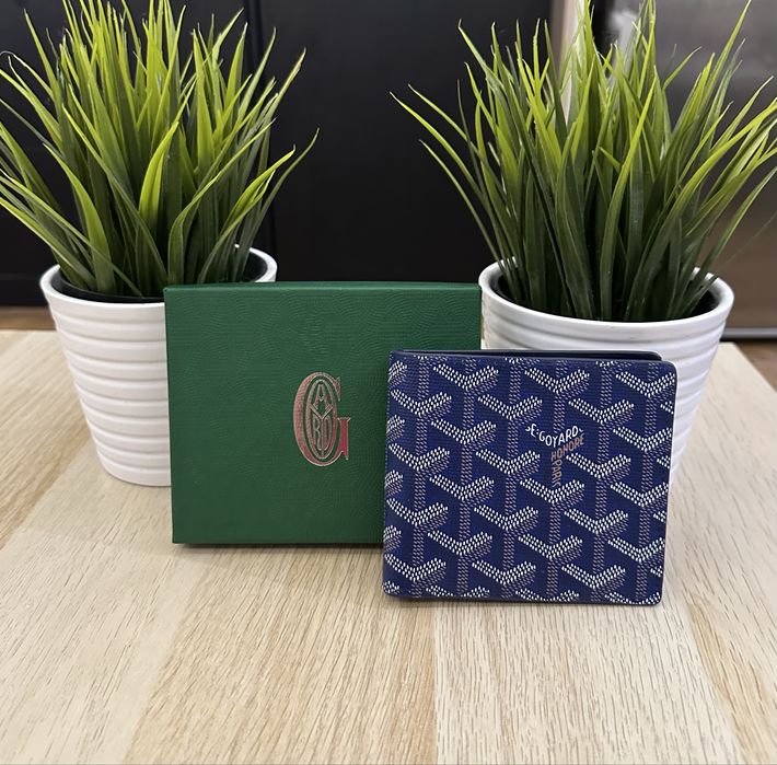 Goyard Портфейли Чисто Нови