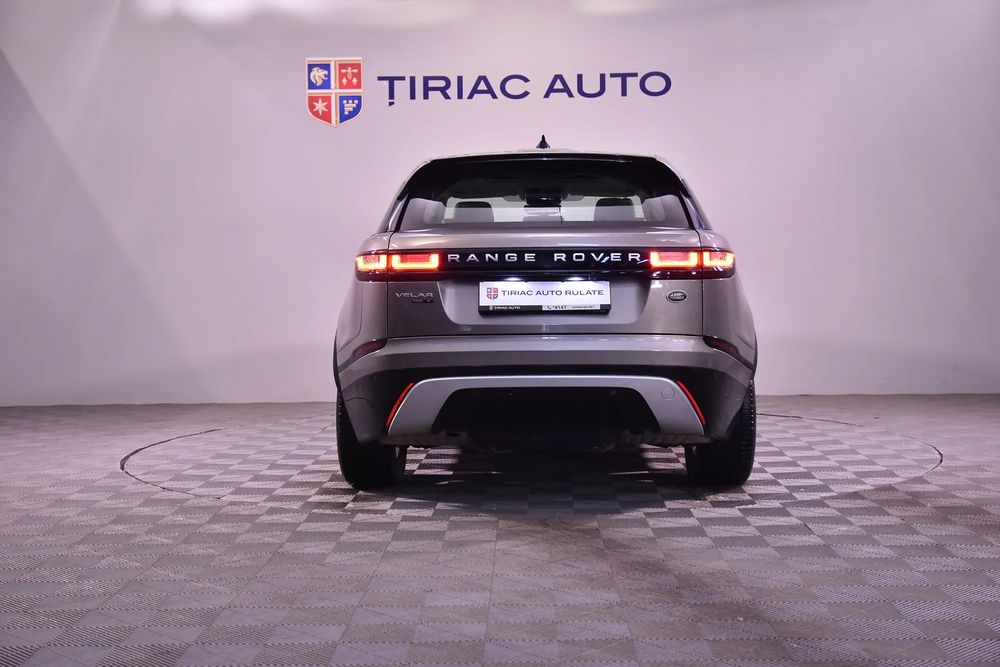 Land Rover Range Rover Velar 2018 diesel, 27.804 € — imagine 4
