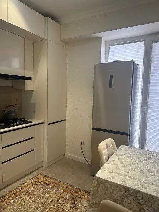 Новостройка 1комн/5/7, Разделка, Евроремонт, 27м2. Ор-р: метро Куйлук