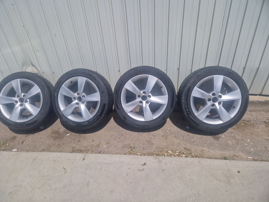Jante R16 5x112 si 5x100 Skoda originale