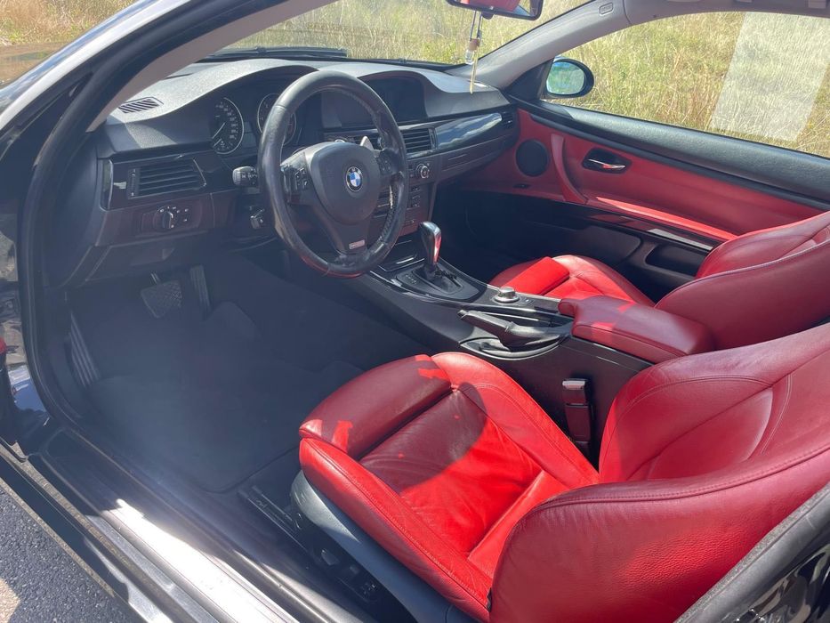 BMW Seria 3 E92 330x drive