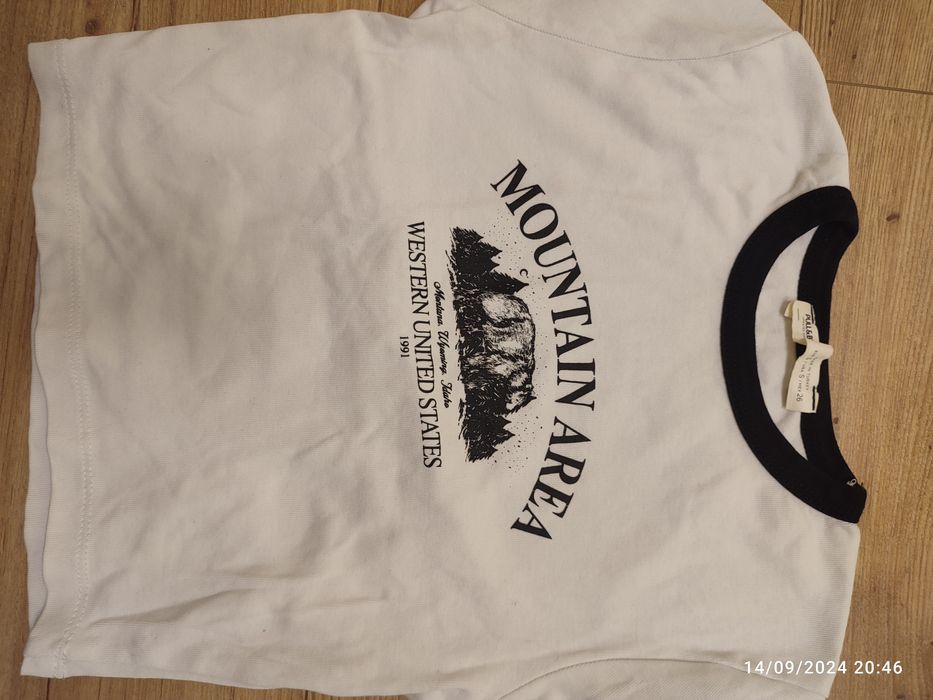 Zara Пантaлон ХС/С