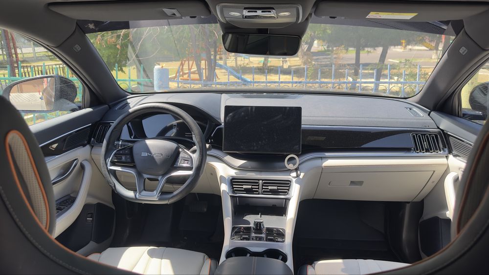 BYD Song Plus EV Champion 2024 — 6