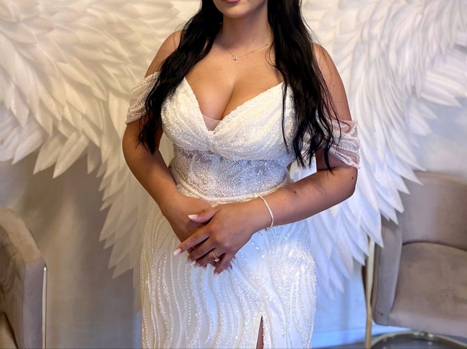 Rochie unicată de cununie