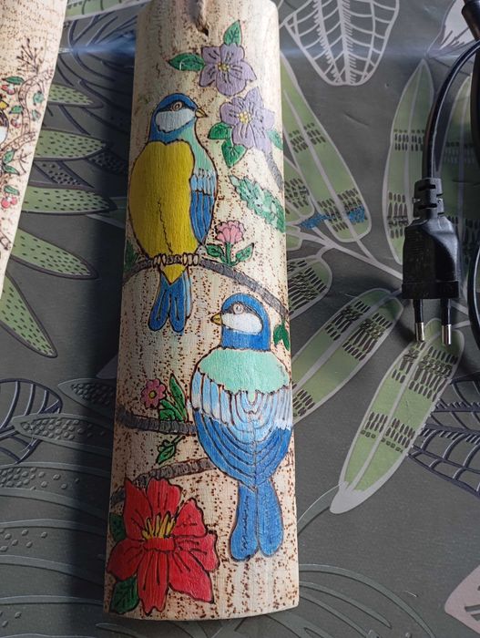 Ръчна изработка  от дърво