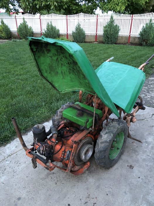 Cavasola Junior 18cv rotosapa/motosapa/motocultor Diesel