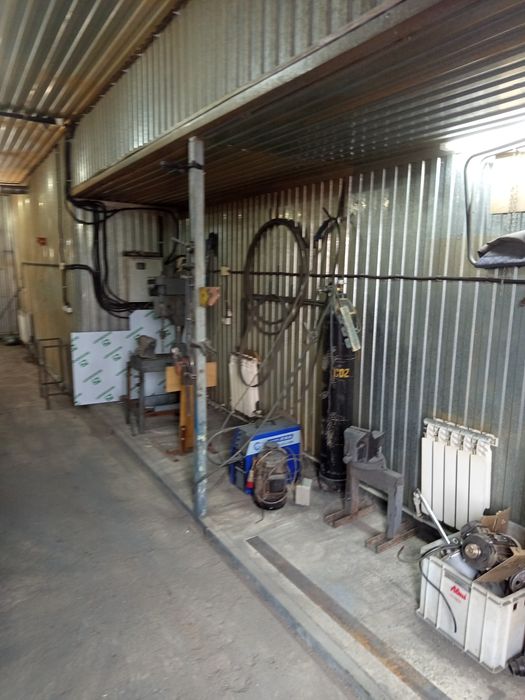 Сдам в аренду сварной цех