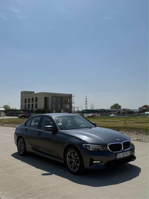 BMW 3 Series 2019 — imagine 3