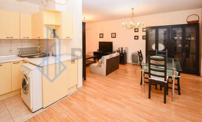 Дава се под наем Четиристаен апартамент в София, Манастирски ливади - 116 кв.м за 700 € - Снимка #1