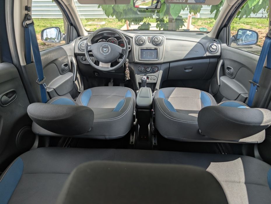 DACIA Logan MCV 2015 — imagine 5