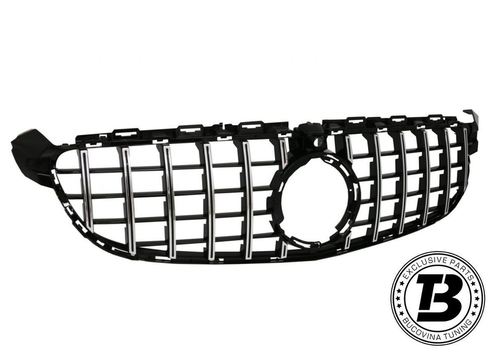 Grila compatibila cu Mercedes C Class W205 C63 Design