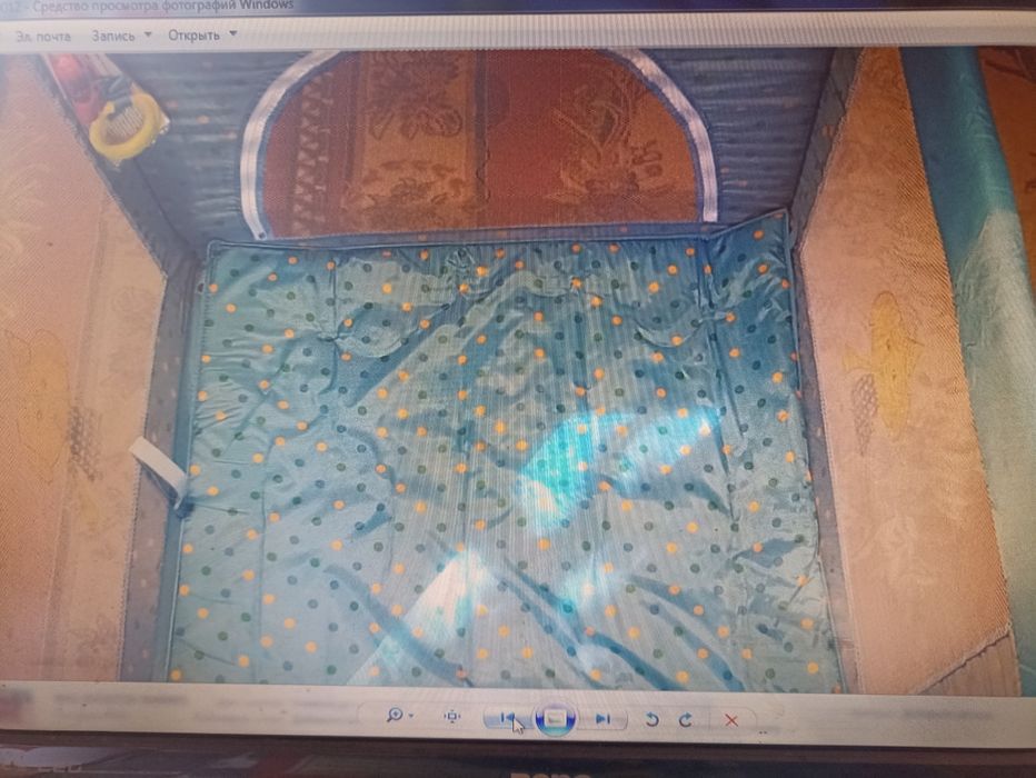 Детский игровой манеж