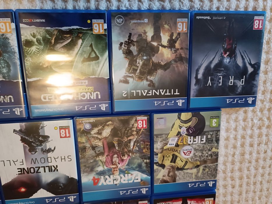 PlayStation 4 [Перфектно Състояние] игри PS4 Pro