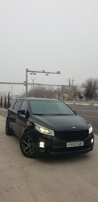 Kia carnival 2019