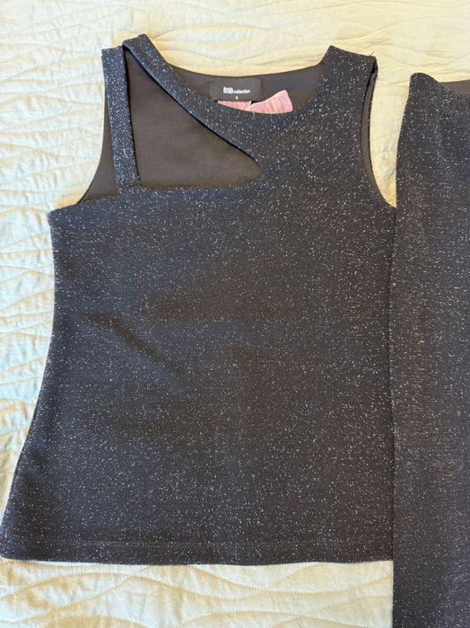 Дамски сет BSB в черно