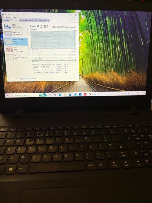 laptop office Lenovo