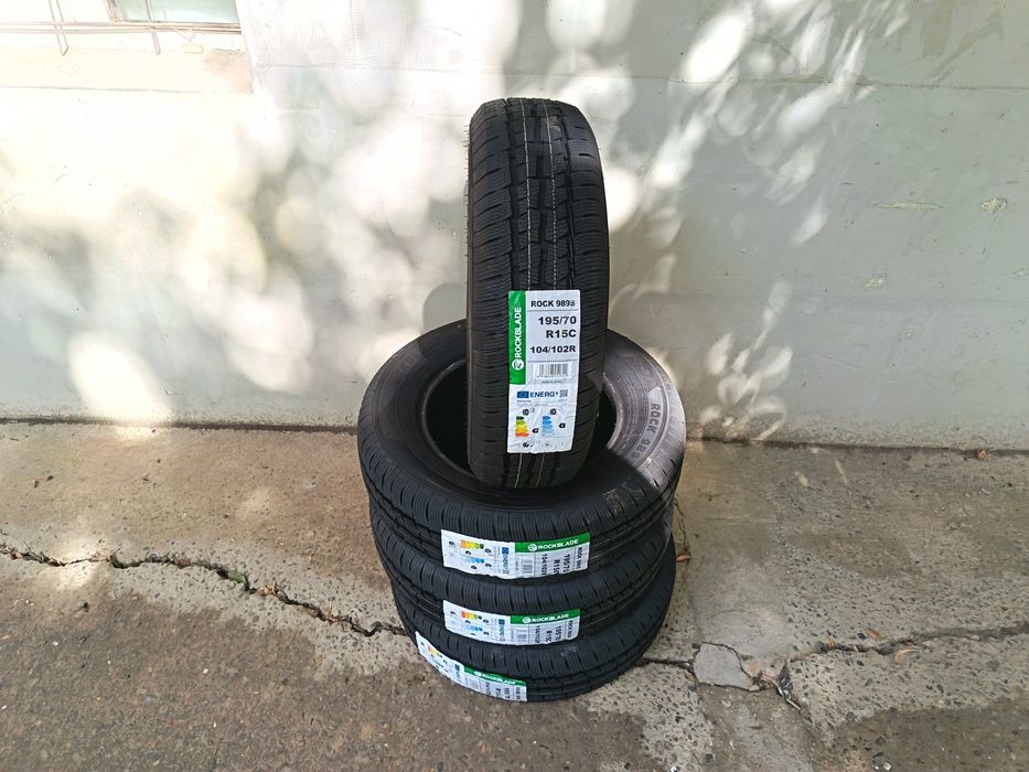 Cauciucuri 195  70 R-15 C Iarnă NOI