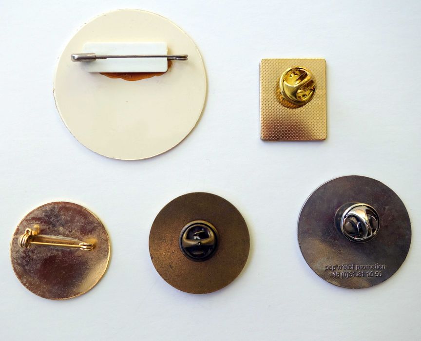 Значка 2 / Лот от 5