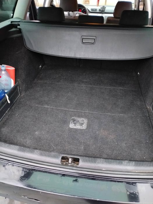 Vand urgent passat b6