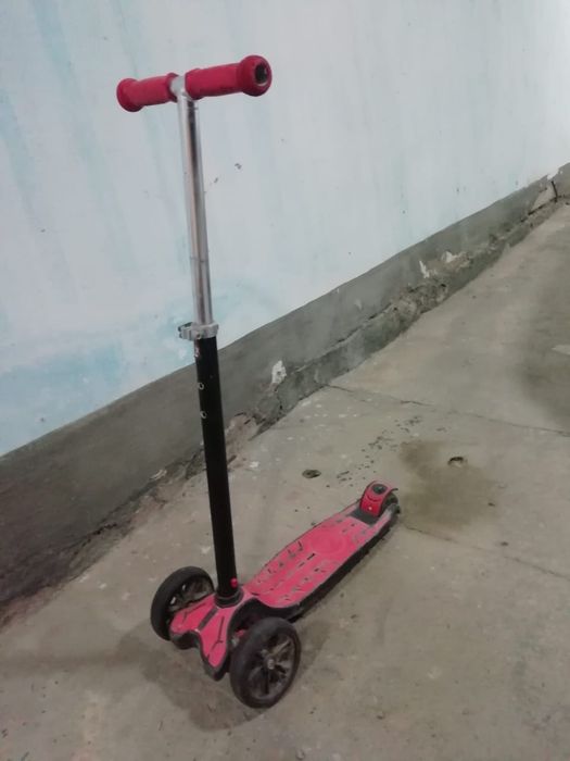 Продаётся самокат