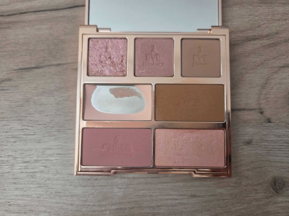 Paleta fata si ochi Charlotte Tilbury