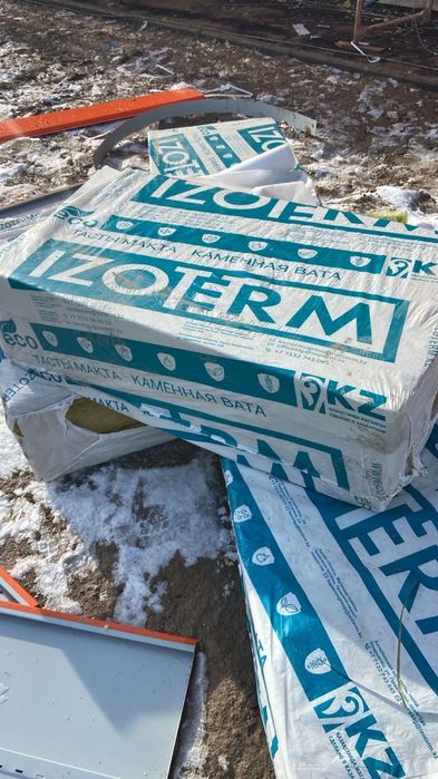 Стекловата izoterm