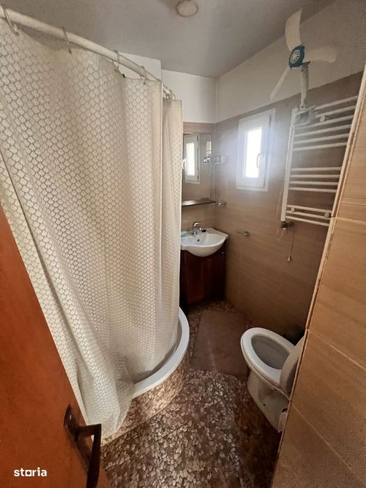Gars Unirii/Bd Regina Maria /Rond Cosbuc /Centrala Proprie/Renovata