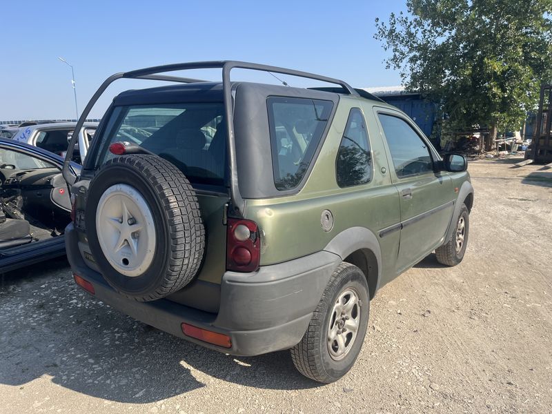 Land Rover Freelander 2.0 98кс на части