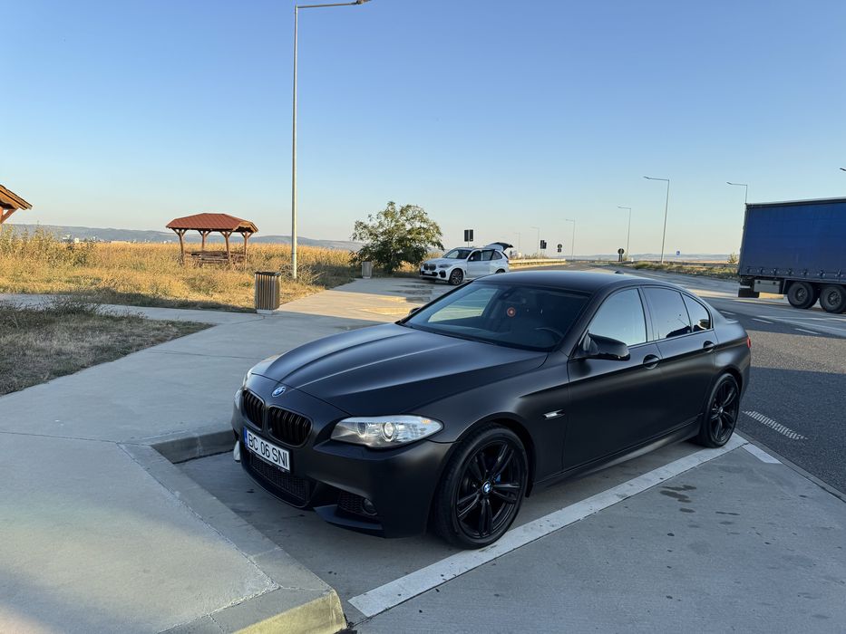 BMW Seria 5 2011 — imagine 2