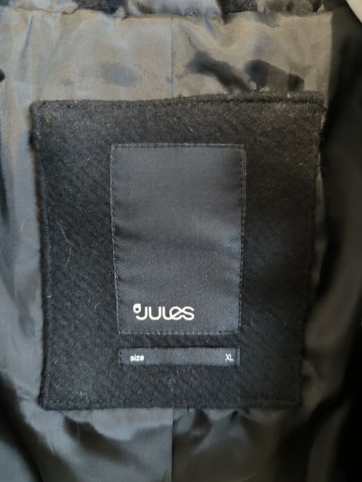 Palton elegant barbatesc Jules