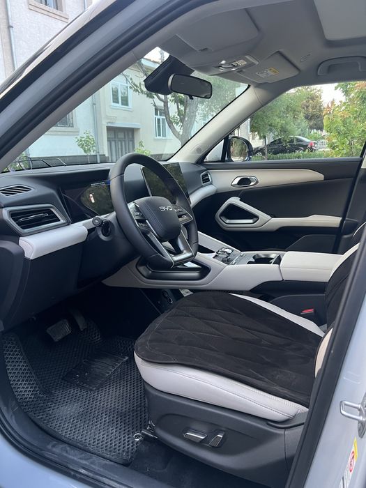 BYD Yuan Up 2025 — 6