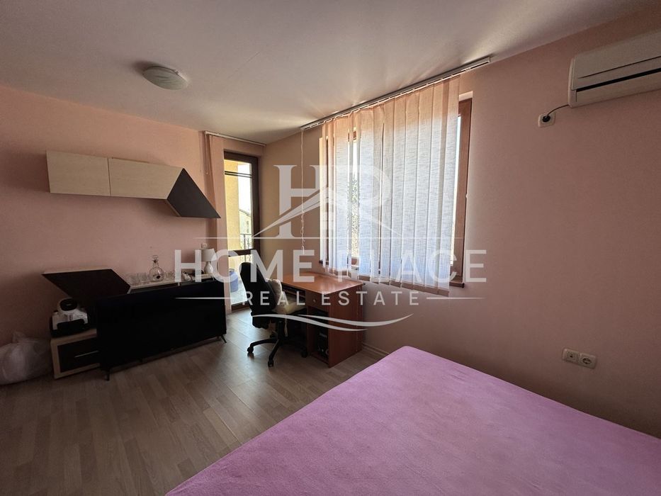 ПАРКОМЯСТО ! Тристаен апартамент под наем - м-т Свети Никола