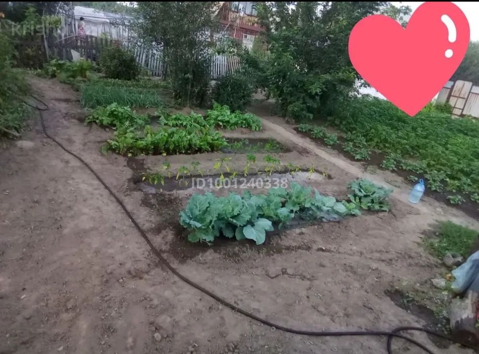 Продам дачный участок