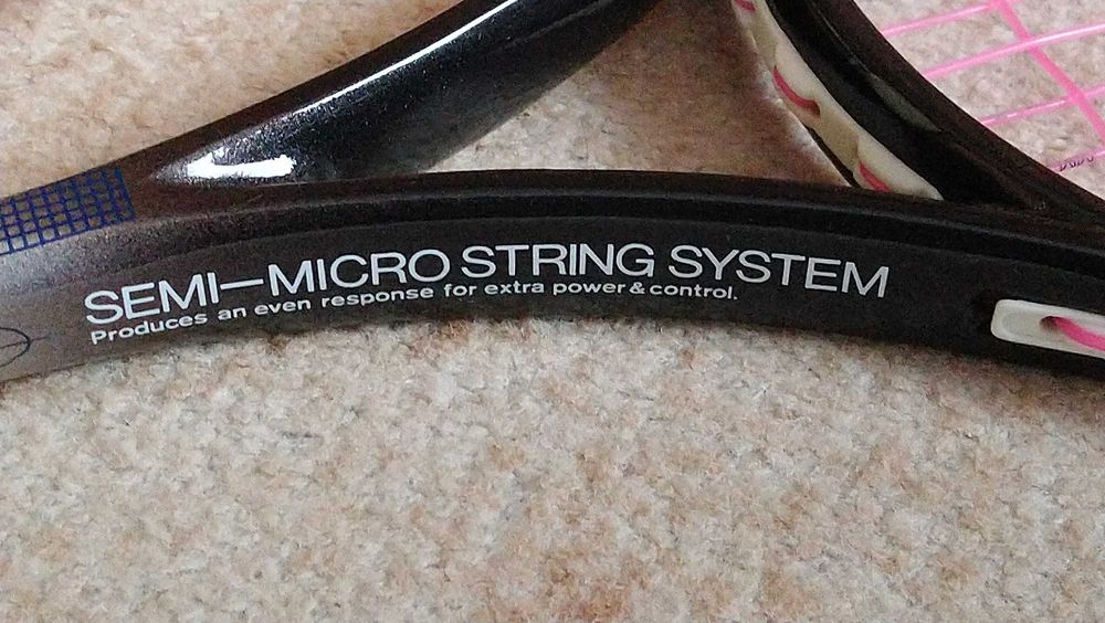 Ракета за скуош Dunlop Airfoil pro