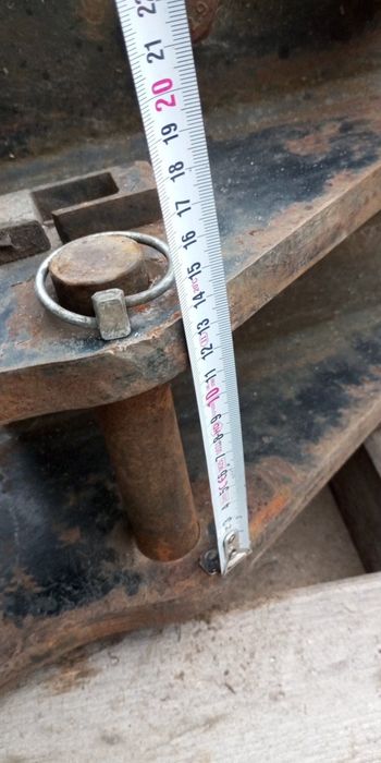 хидравличен чук за багер OKB 150