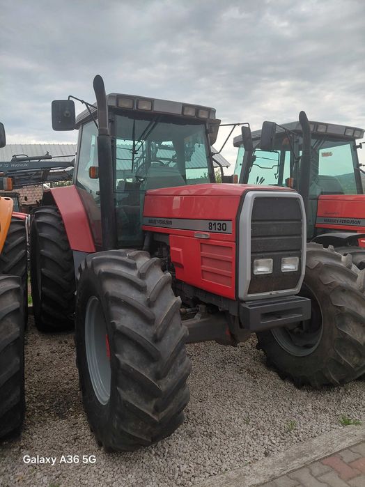 Tractor massey ferguson mf