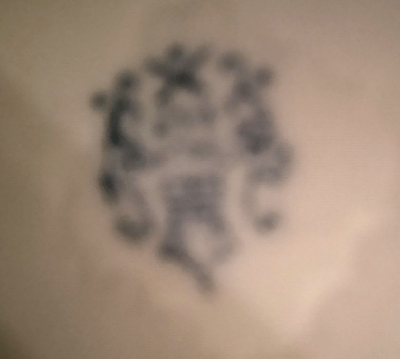 Статуэтка фарфоровая, Германия