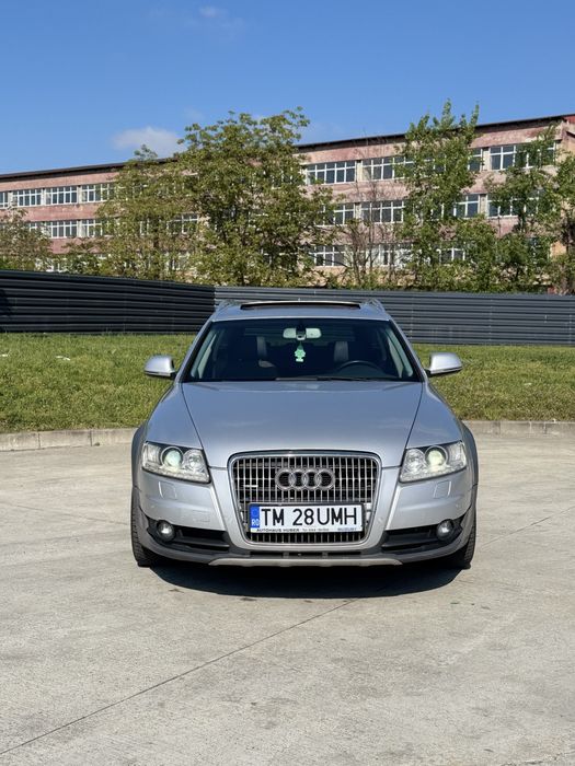 Audi A6 Allroad 3.0 TDI Quattro Full Full Webasto Solar Keyless Bose